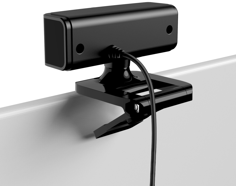 GENIUS FaceCam 2000X2/ Full HD 1080P/ USB/ mikrofon